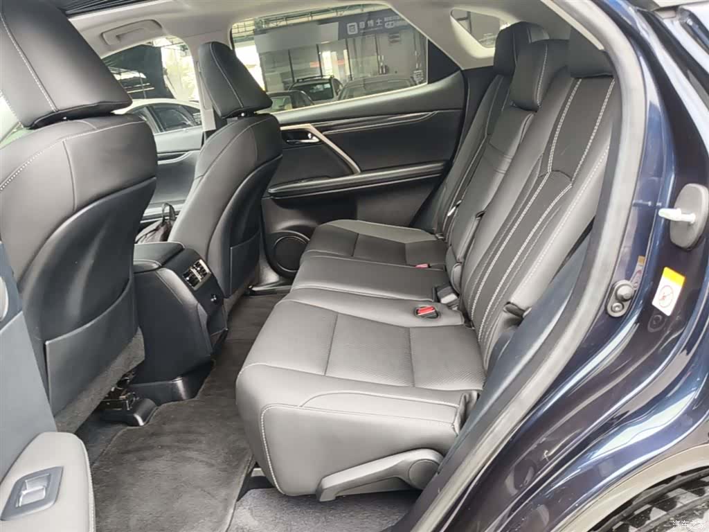 Lexus RX, 2018 16