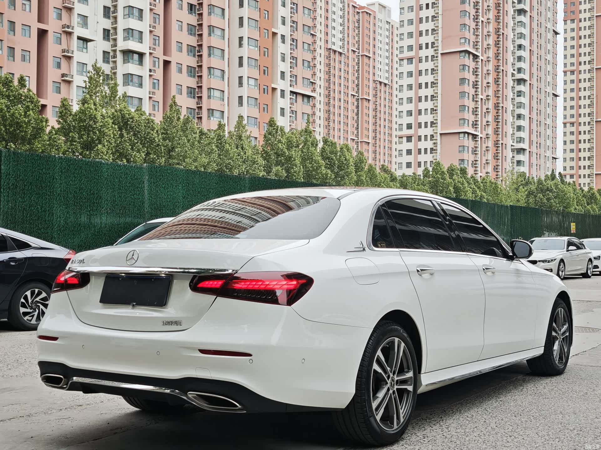 Mercedes-Benz E-Class, 2023 8