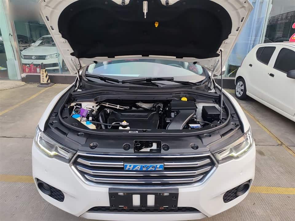 Haval H2s