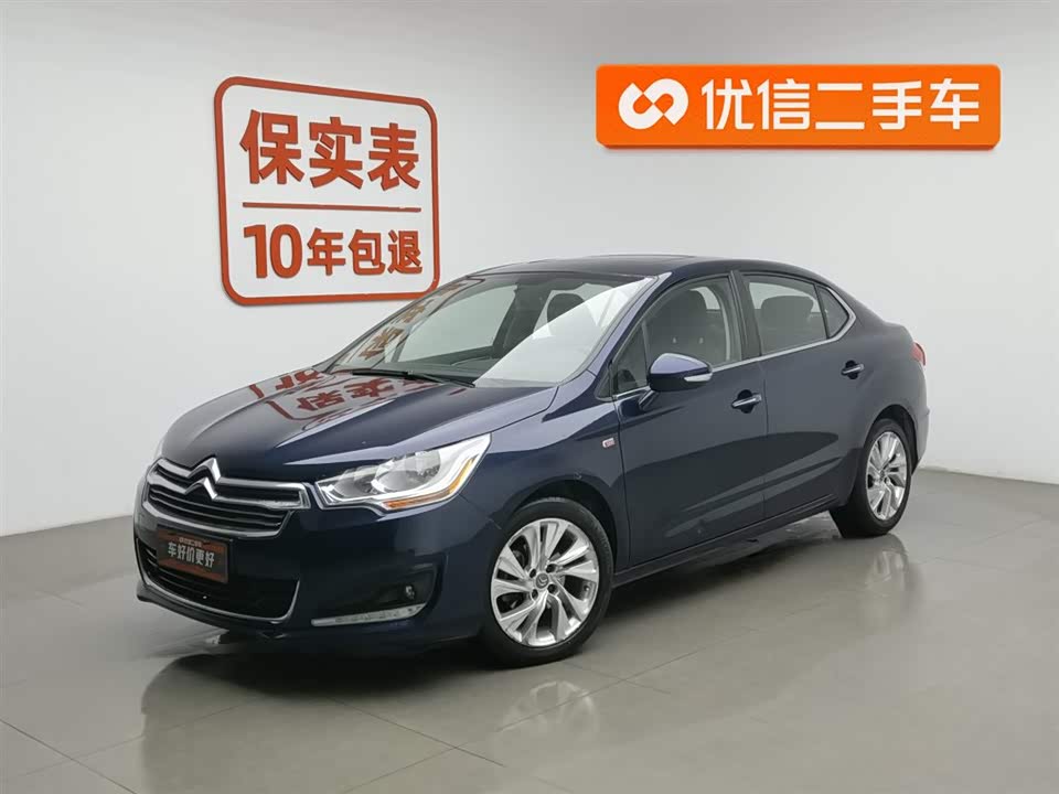 Citroen C4L