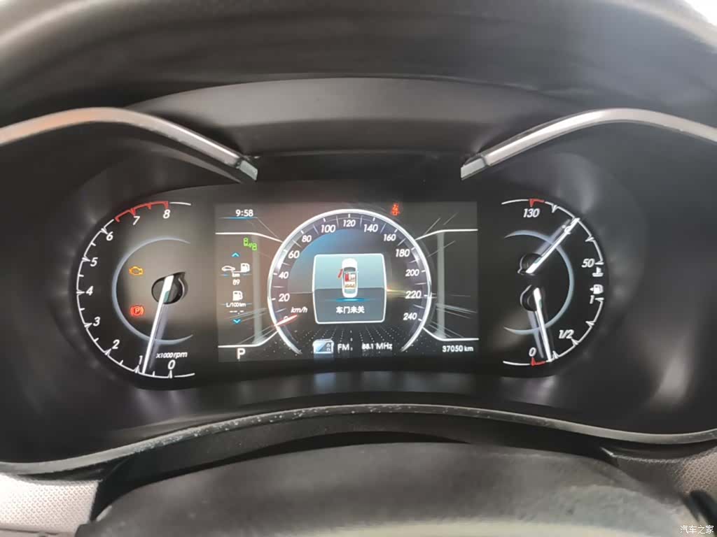BAIC D50, 2021 12