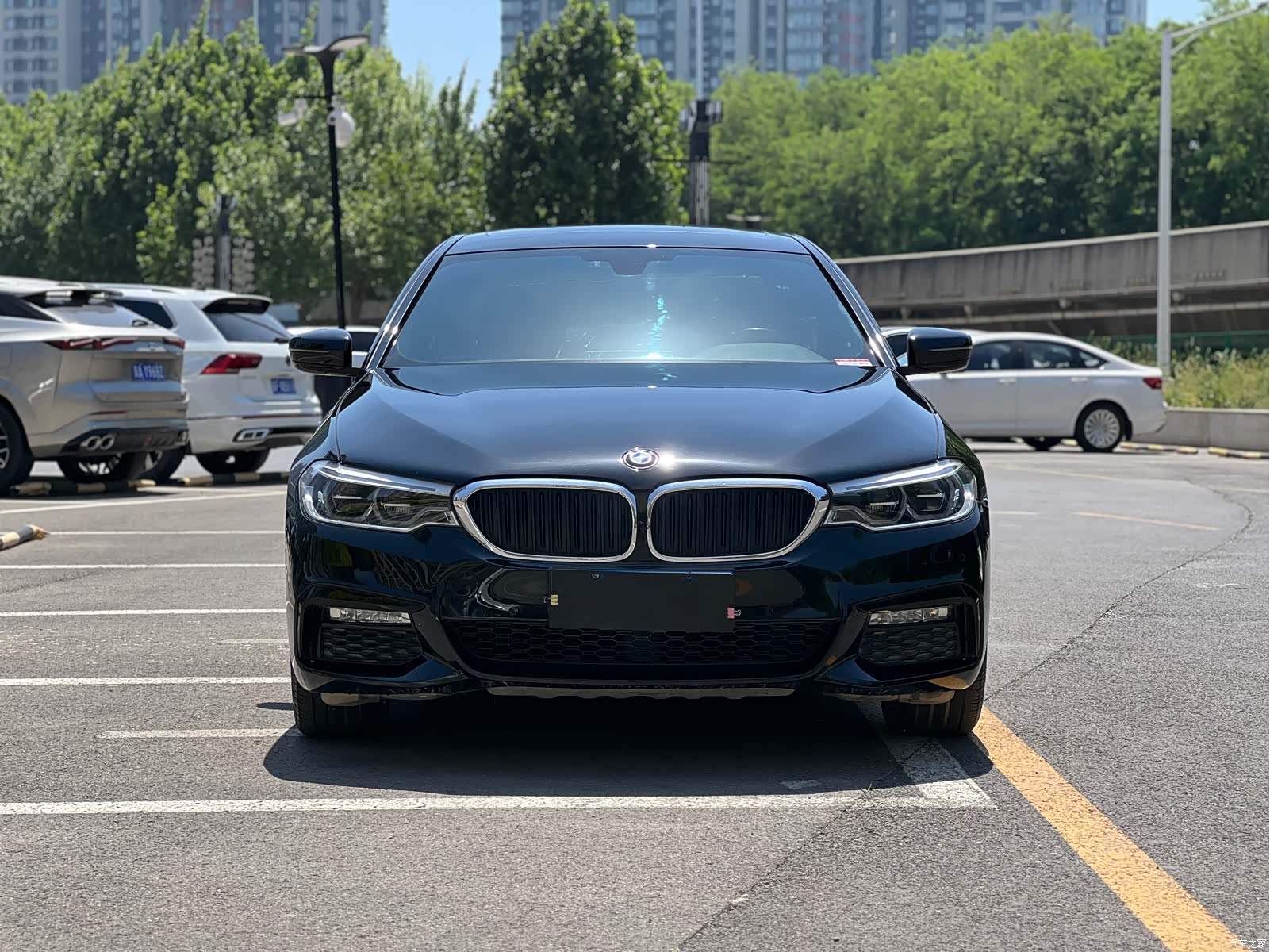 BMW 5 Series, 2018 2