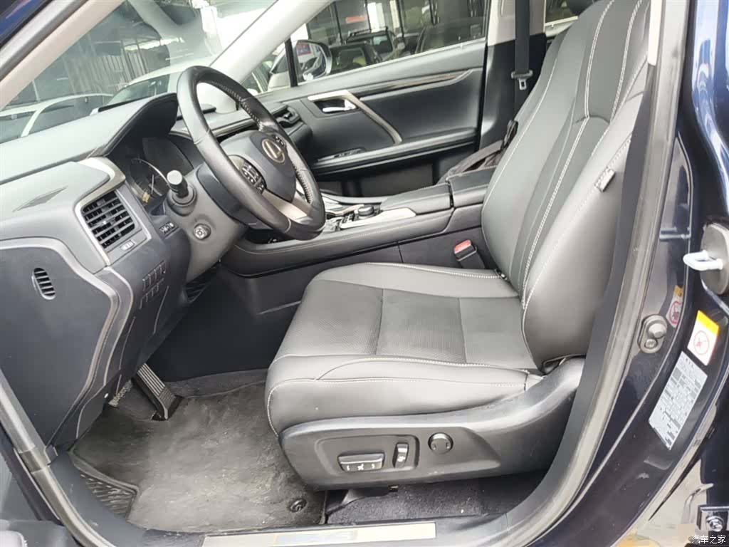 Lexus RX, 2018 14