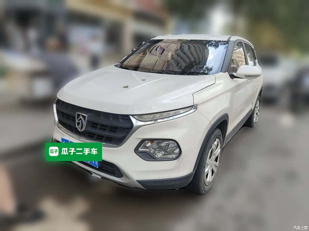 Wuling 510, 2017 2