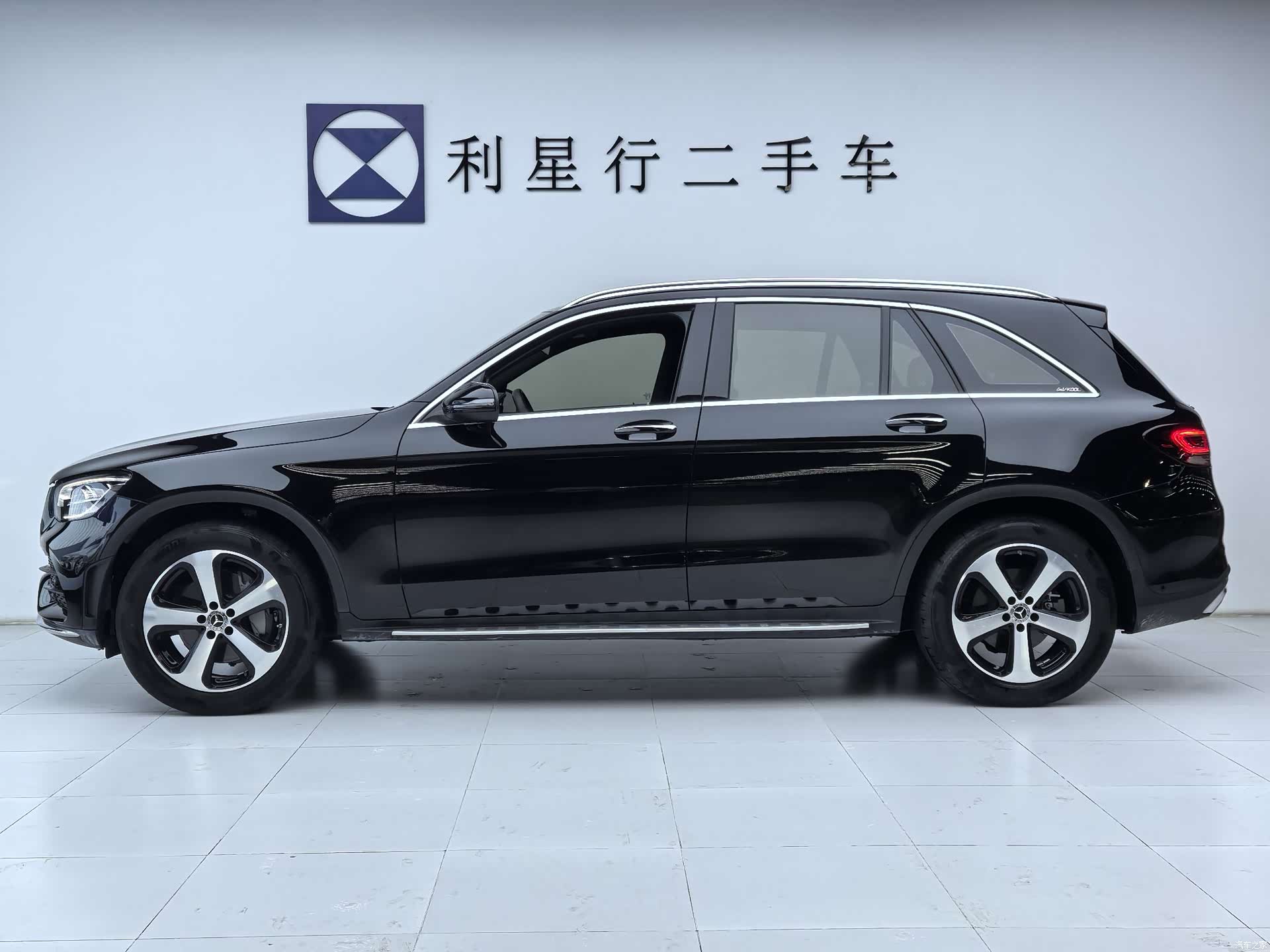 Mercedes-Benz GLC, 2022 2