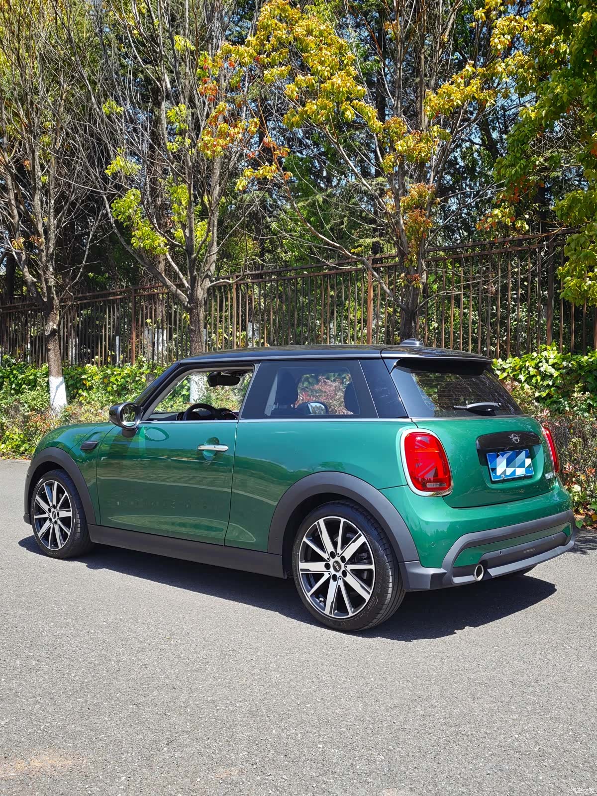 Mini Cooper, 2022 13