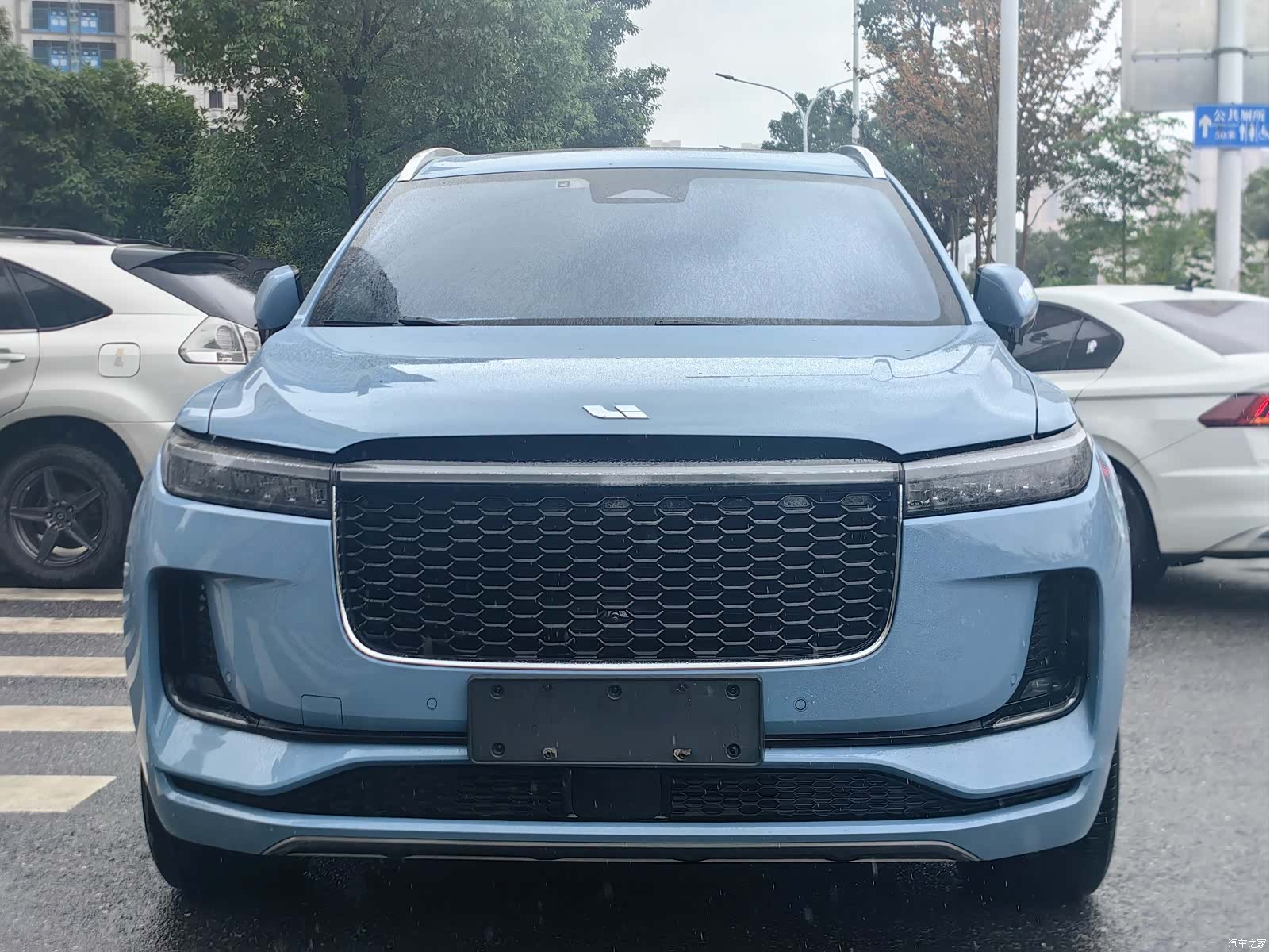 Li Auto ONE, 2023 2