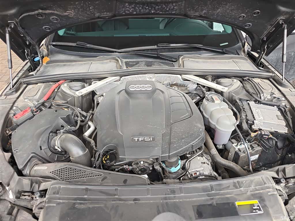 Audi A4L, 2022 20