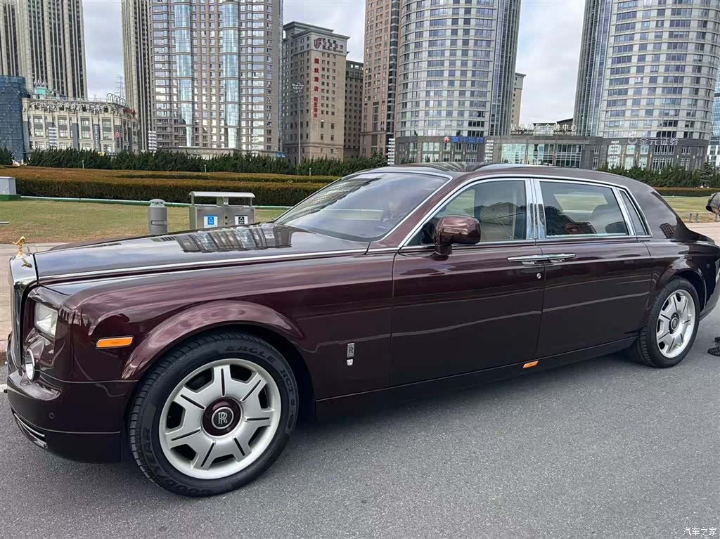 Rolls-Royce Phantom, 2011 2