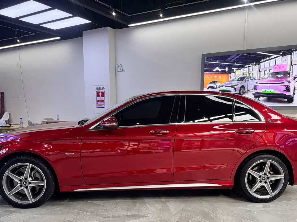 Mercedes-Benz Class C