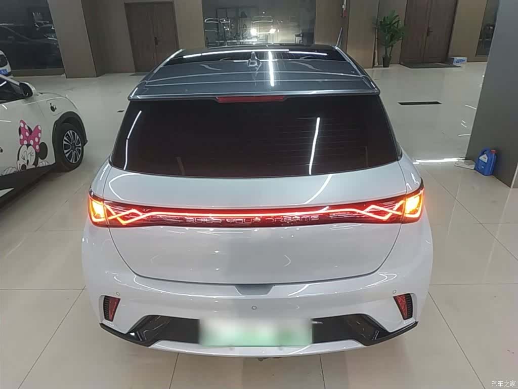 BYD Dolphin, 2022 6