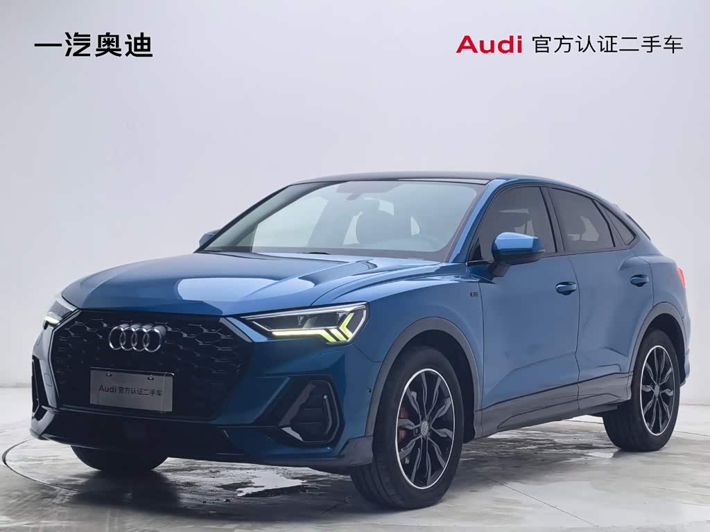 Audi Q3 Sportback