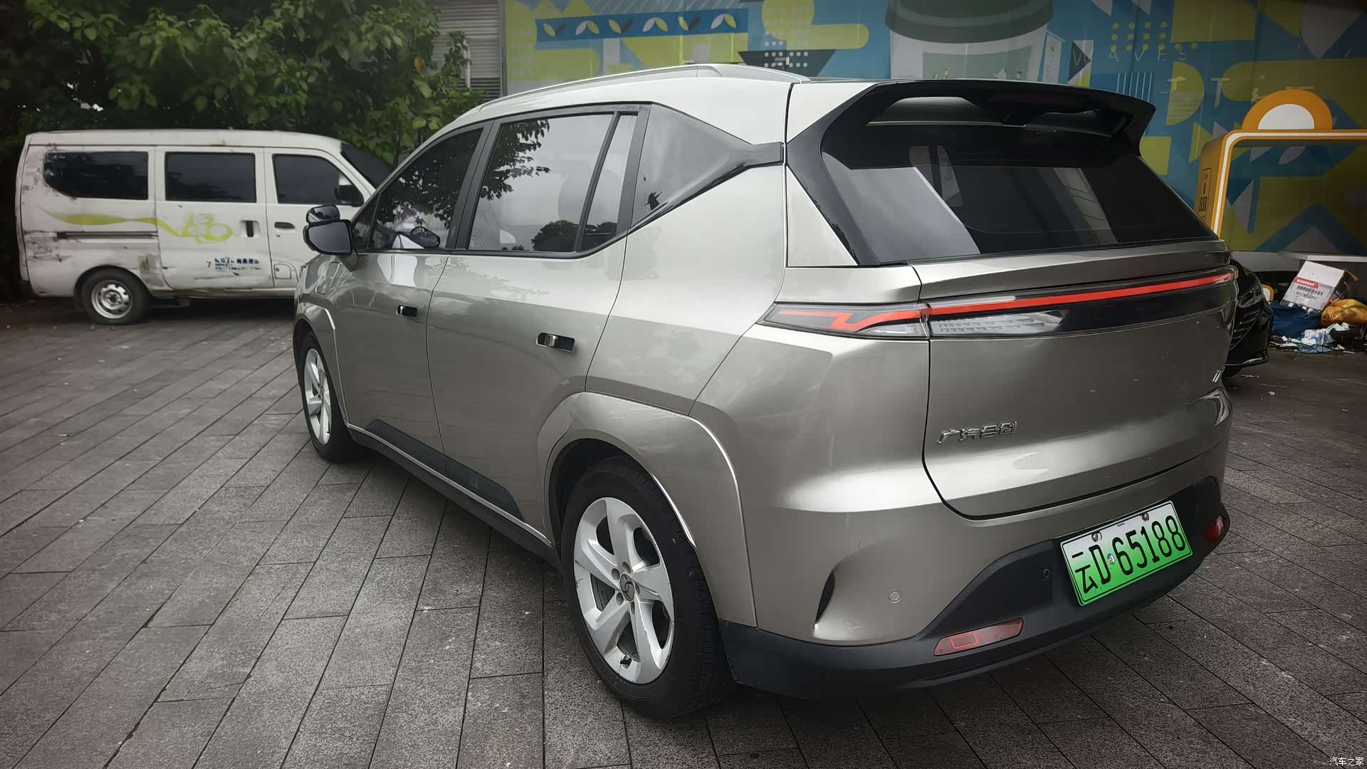 Hycan Z03, 2022 11