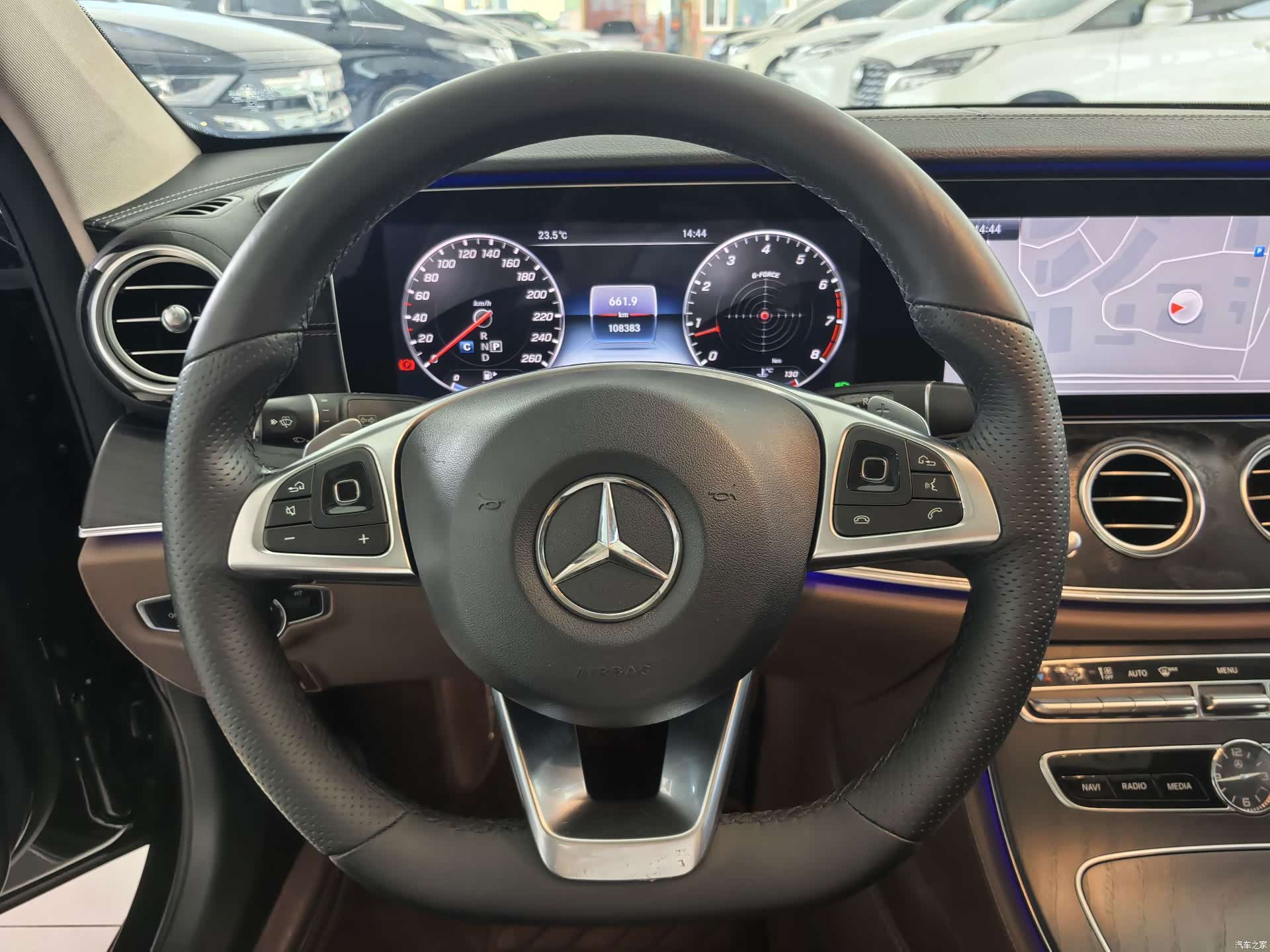 Mercedes-Benz E-Class, 2018 7
