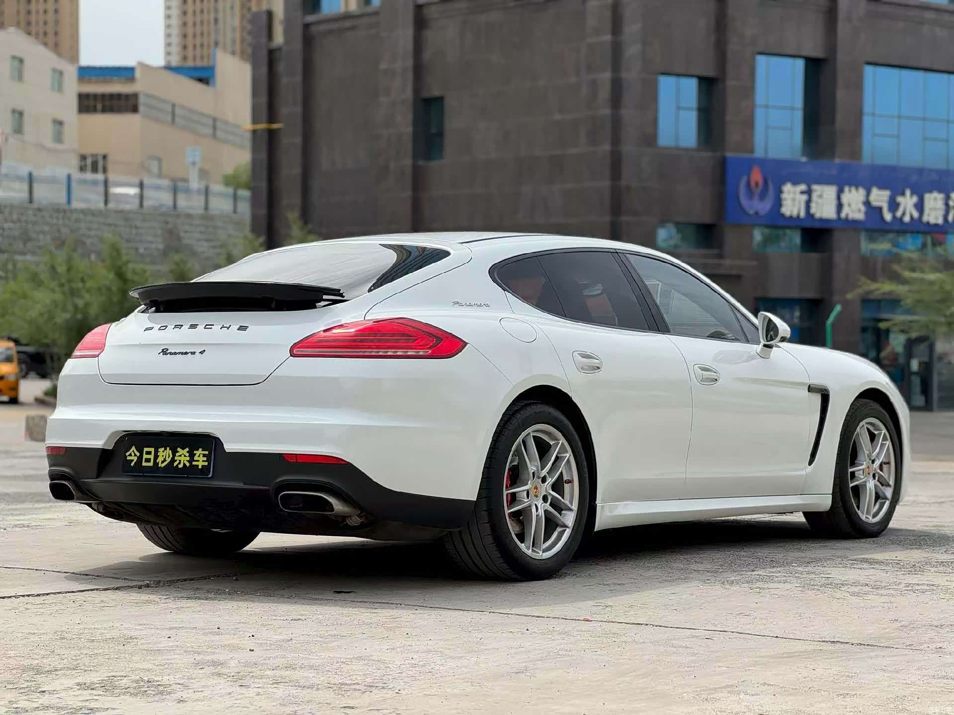 Porsche Panamera, 2013 9