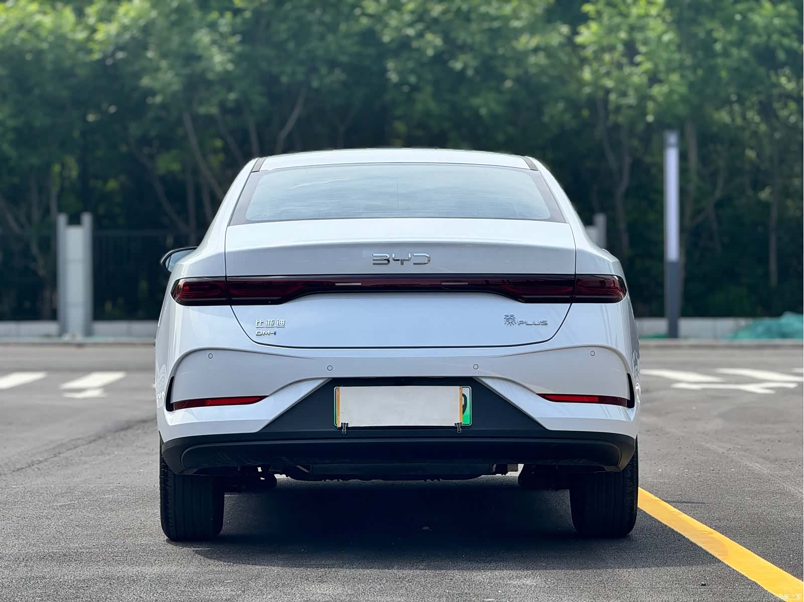 BYD Qin, 2025 все фото