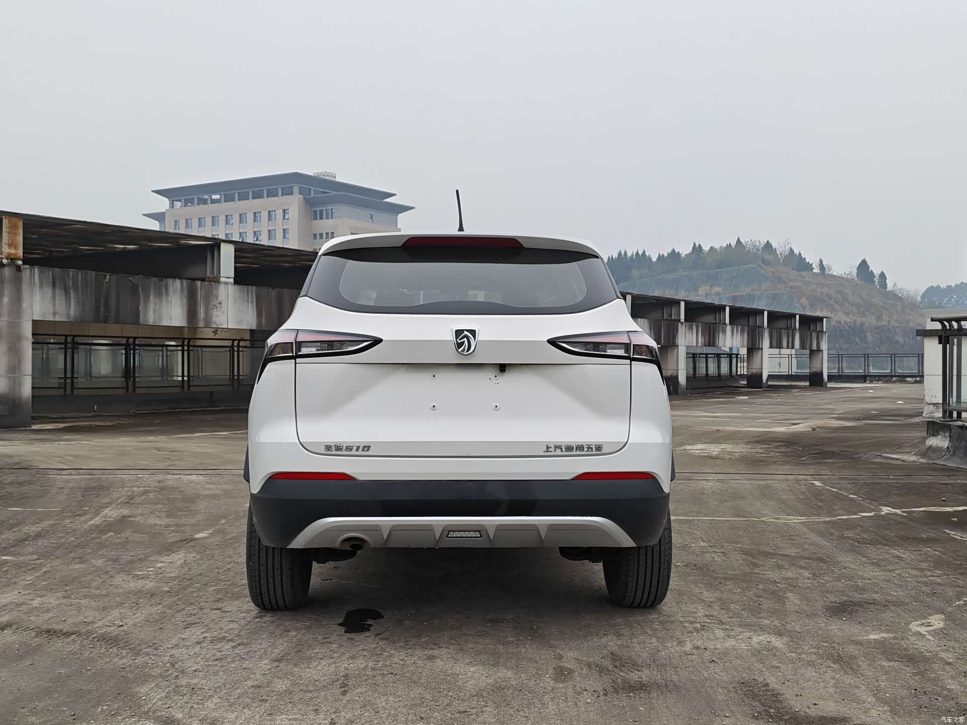Wuling 510, 2020 все фото