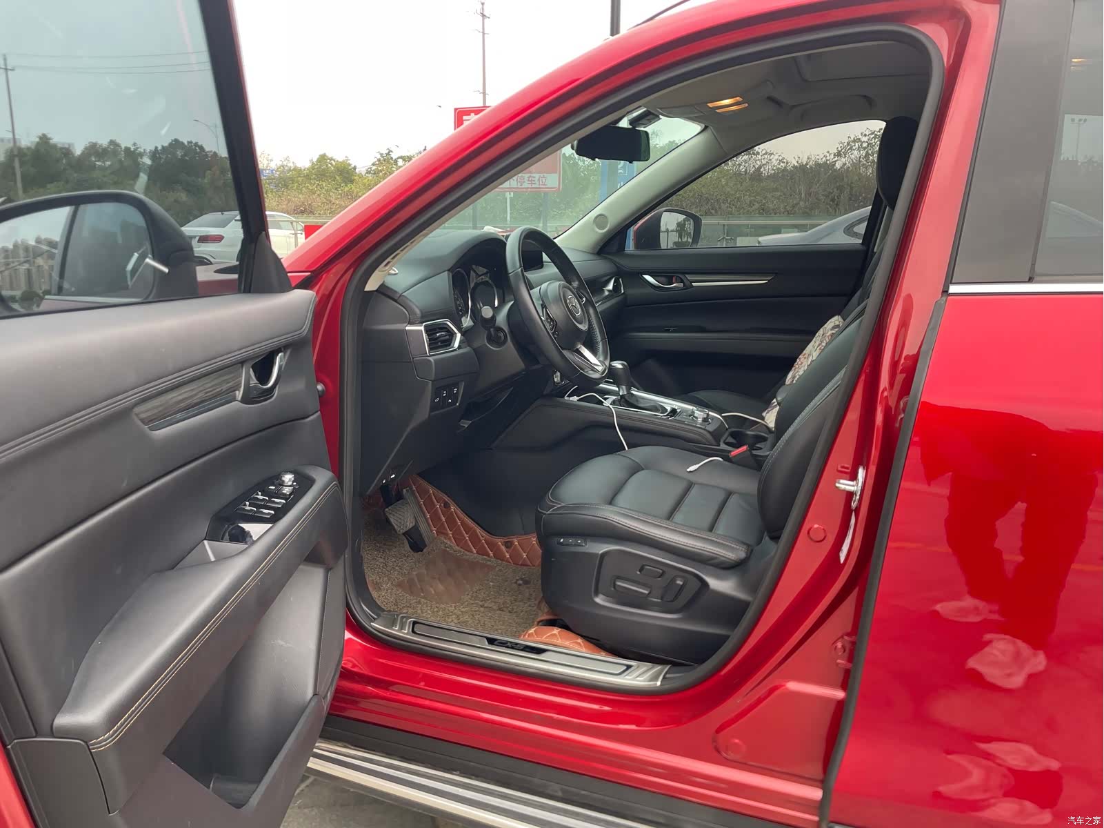 Mazda CX-5, 2021 7