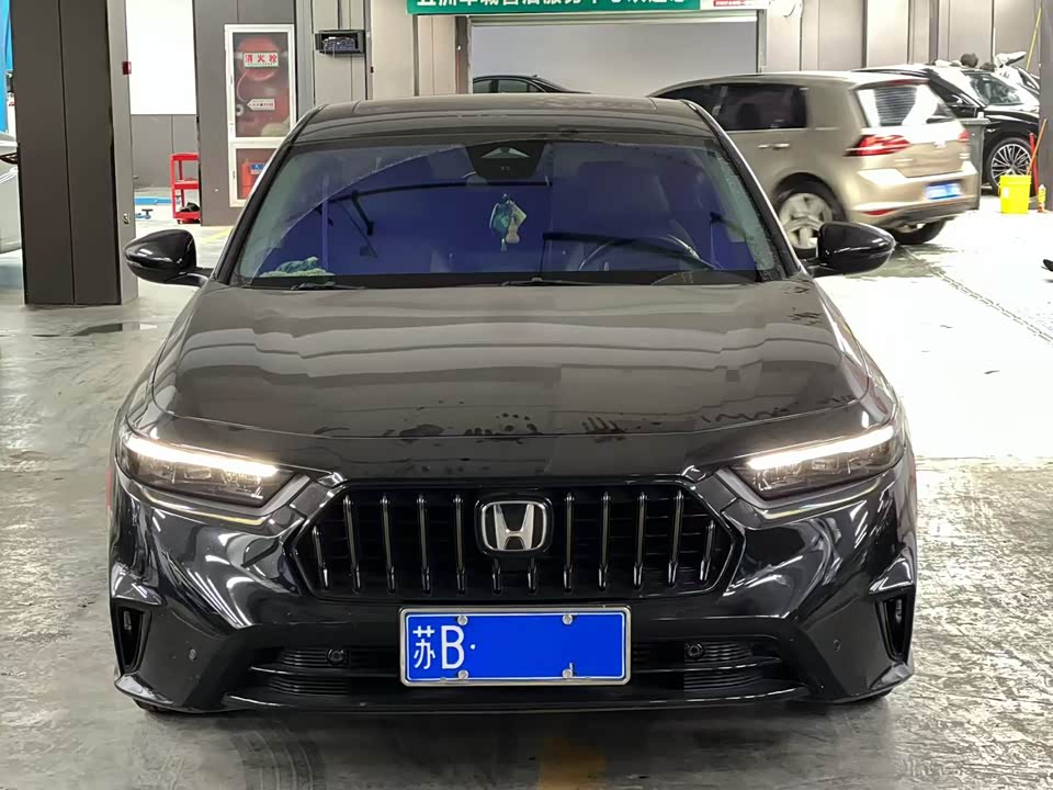 Honda Yingshipai