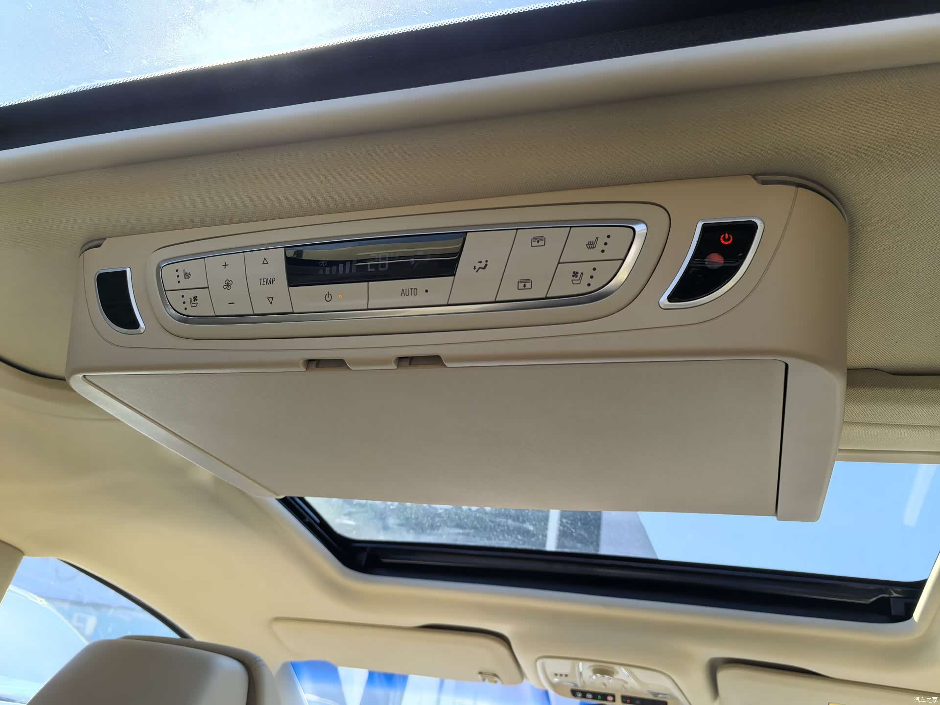Buick GL8, 2023 14