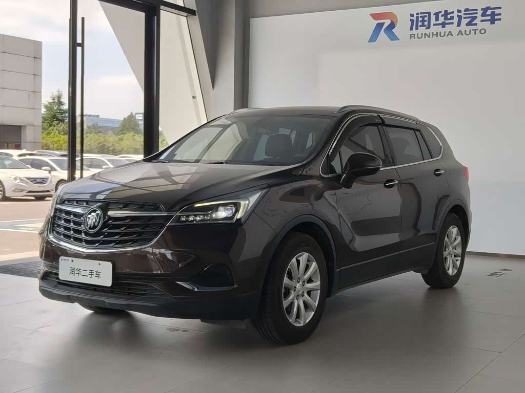 Buick EnvisionPlus