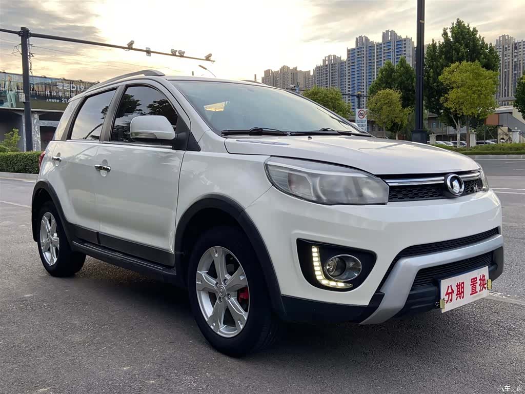 Great Wall M4, 2014 3