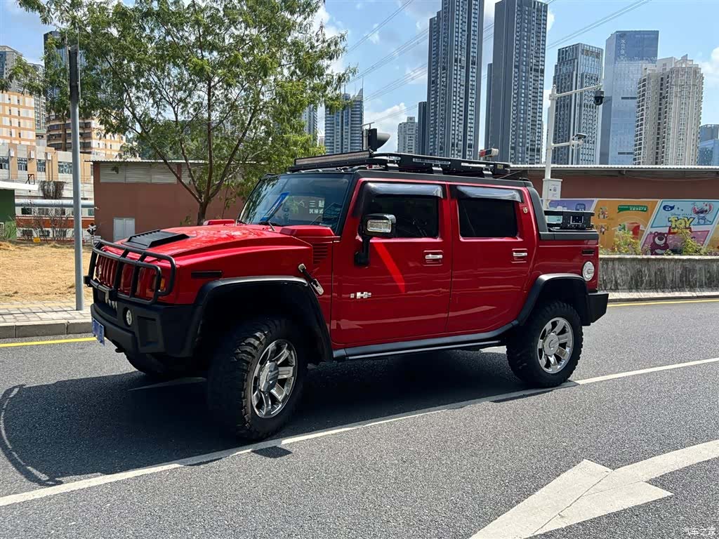 Hummer H2, 2013 14