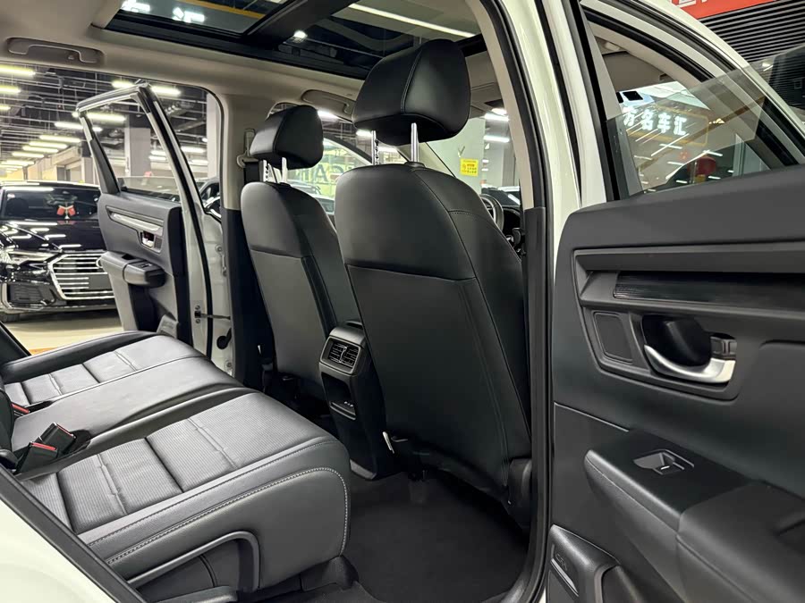 Honda CR-V 2024, фото 15