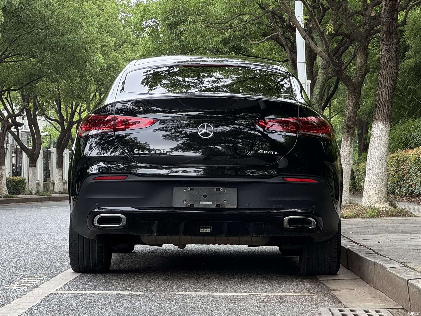 Mercedes-Benz GLE, 2021 все фото