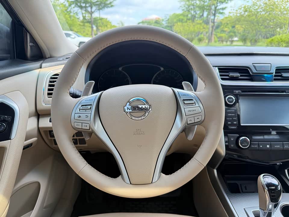 Nissan Teana Nissan Teana