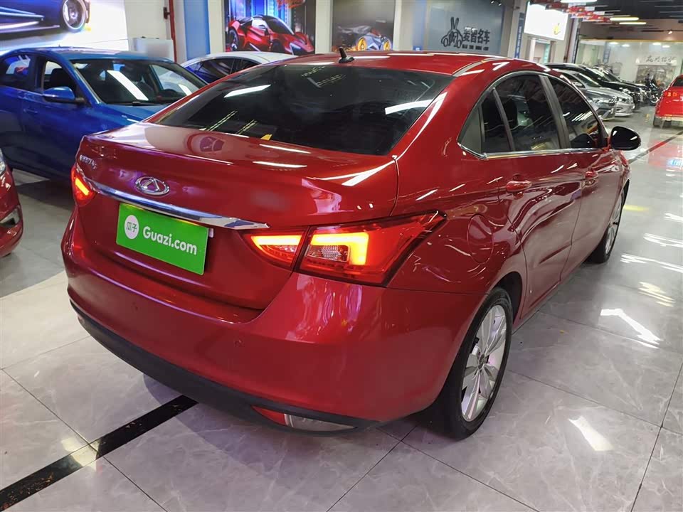 Chery Arrizo 5