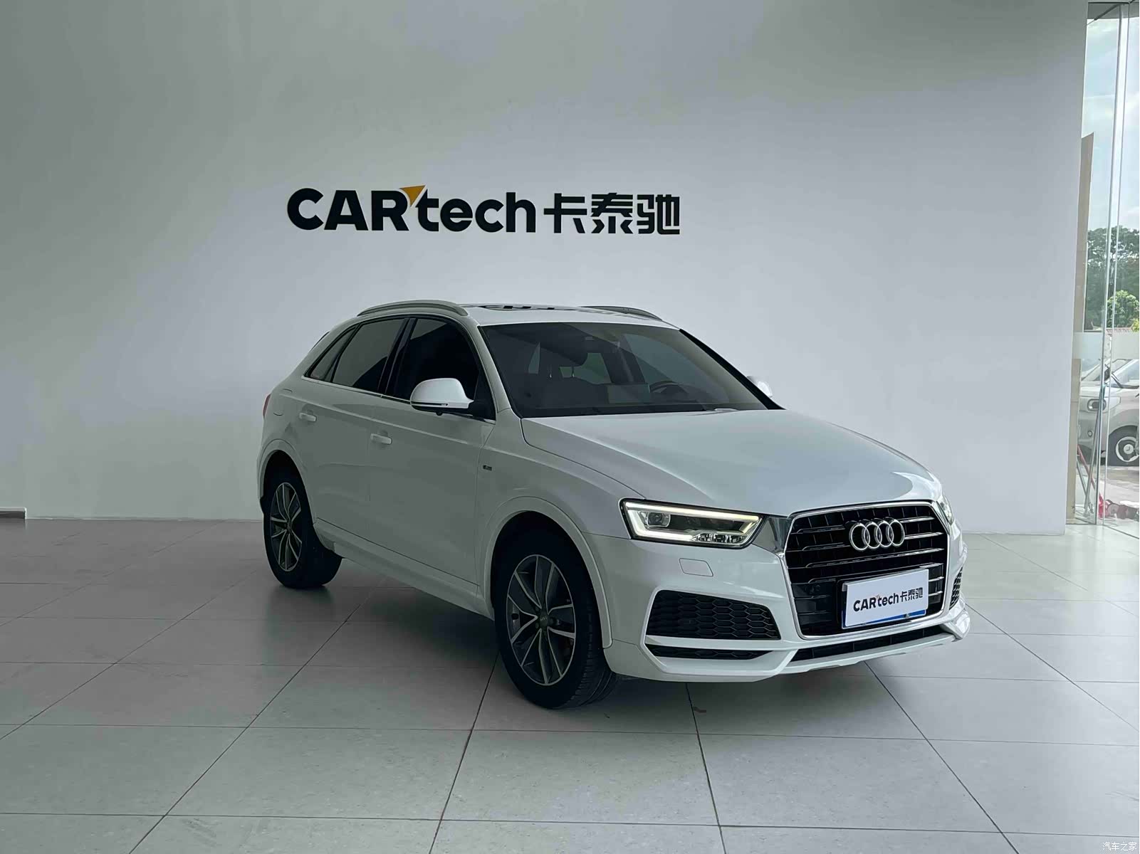 Audi Q3, 2019 3