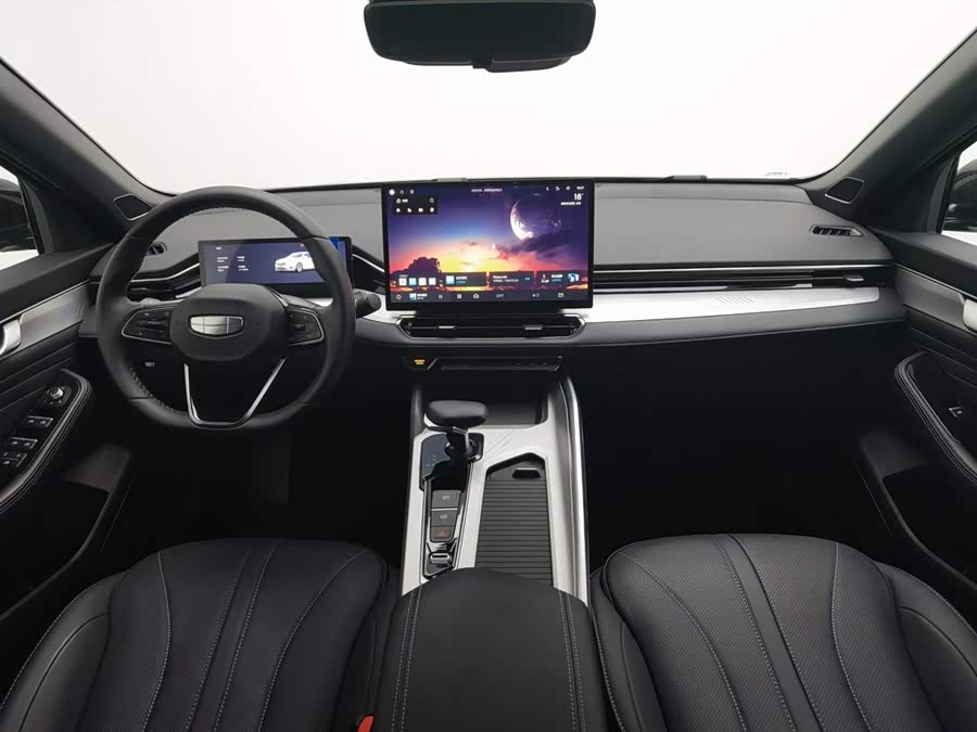 Geely Preface 2025, фото 5