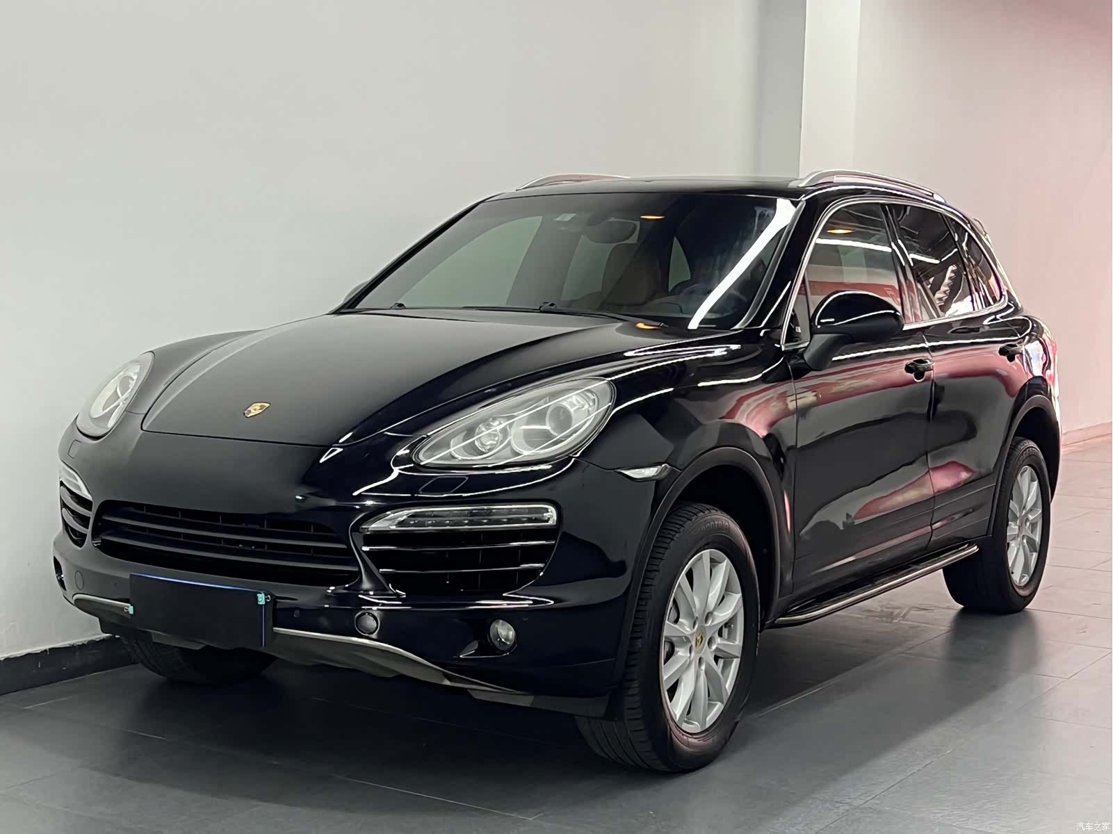 Porsche Cayenne, 2014 1
