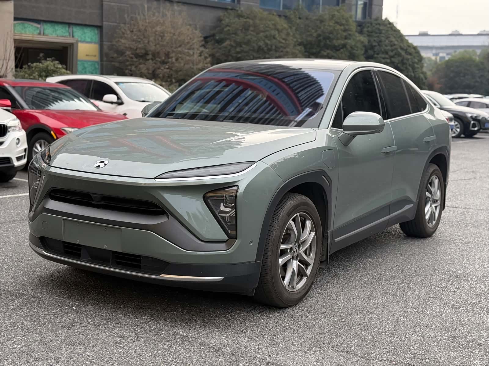 NIO EC6, 2023 1