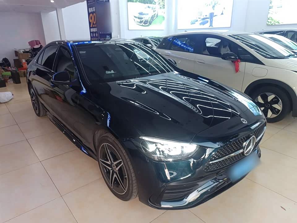 Mercedes-Benz Class C