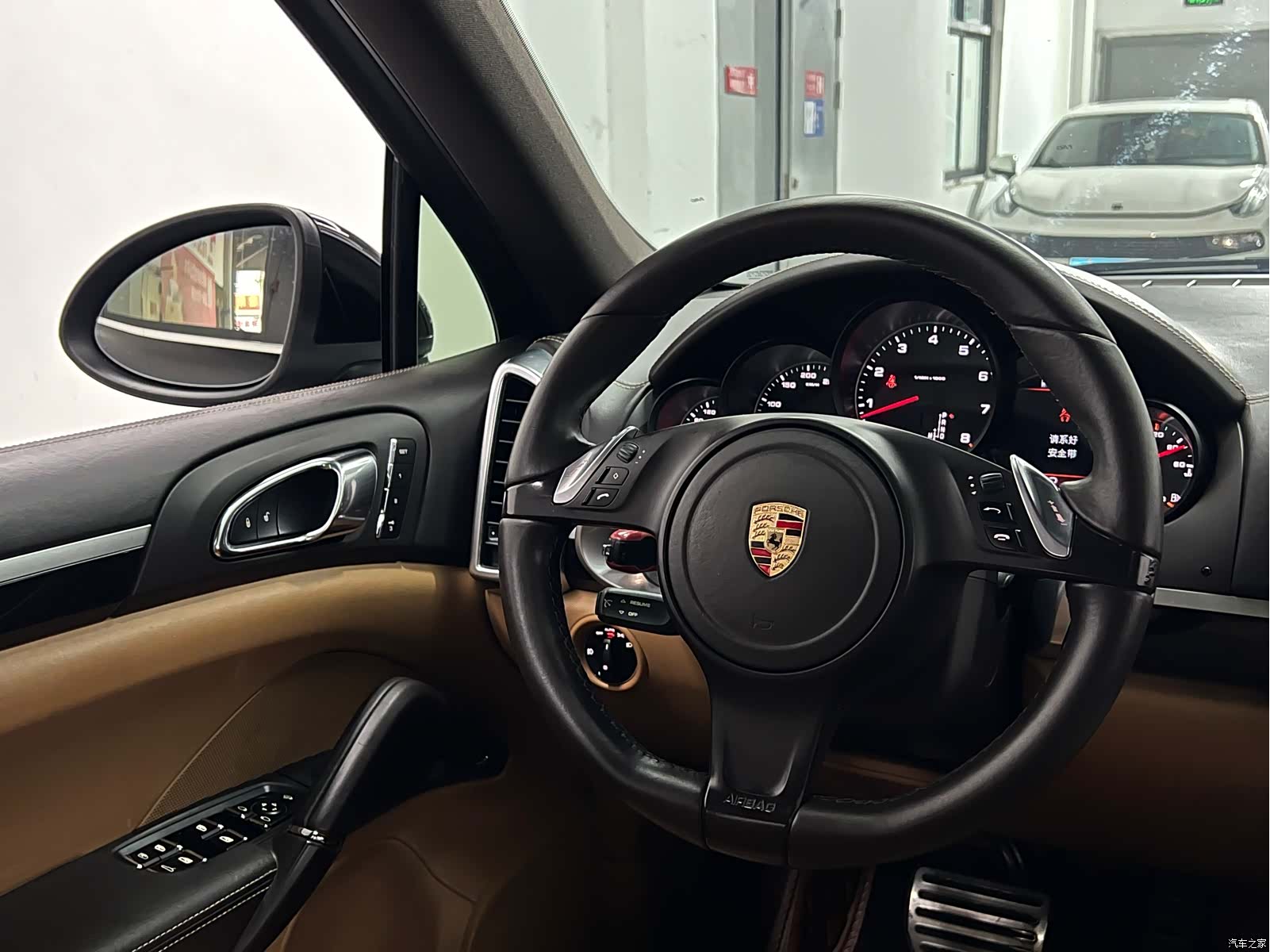 Porsche Cayenne, 2014 16