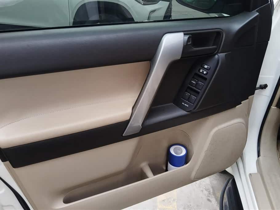 Toyota Prado Toyota Prado