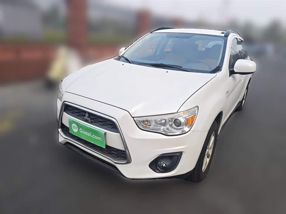 Mitsubishi Jinxuan ASX