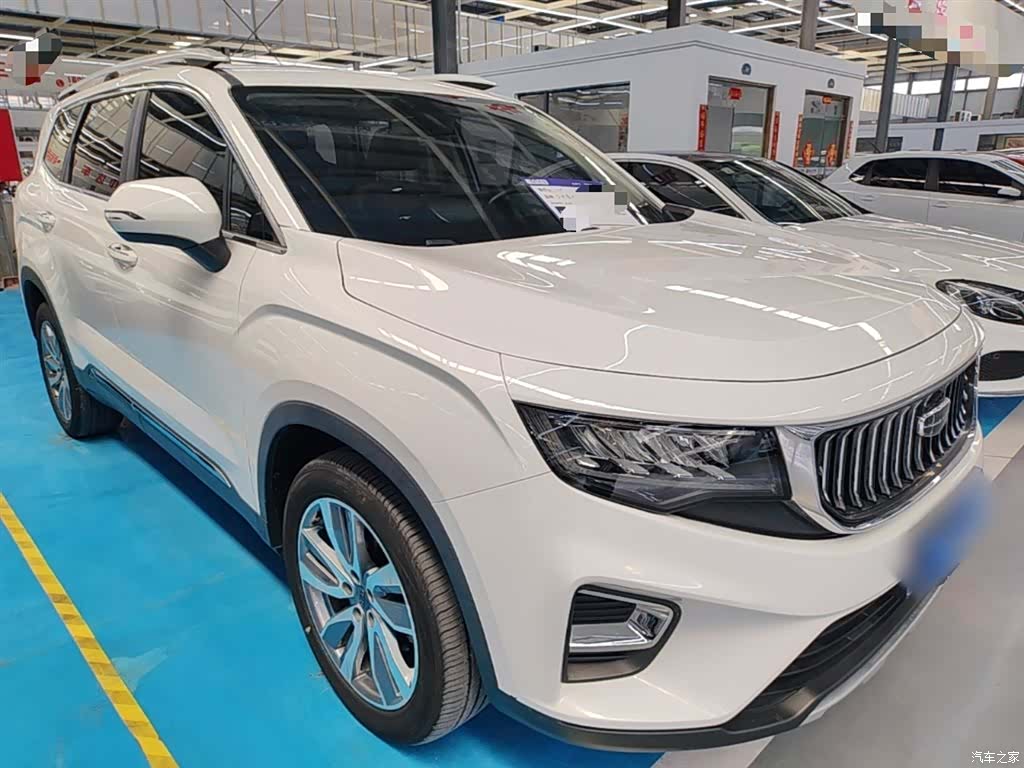 Geely Haoyue, 2023 4