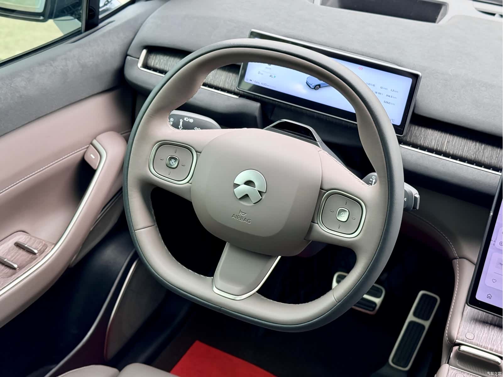 NIO ES7, 2023 15