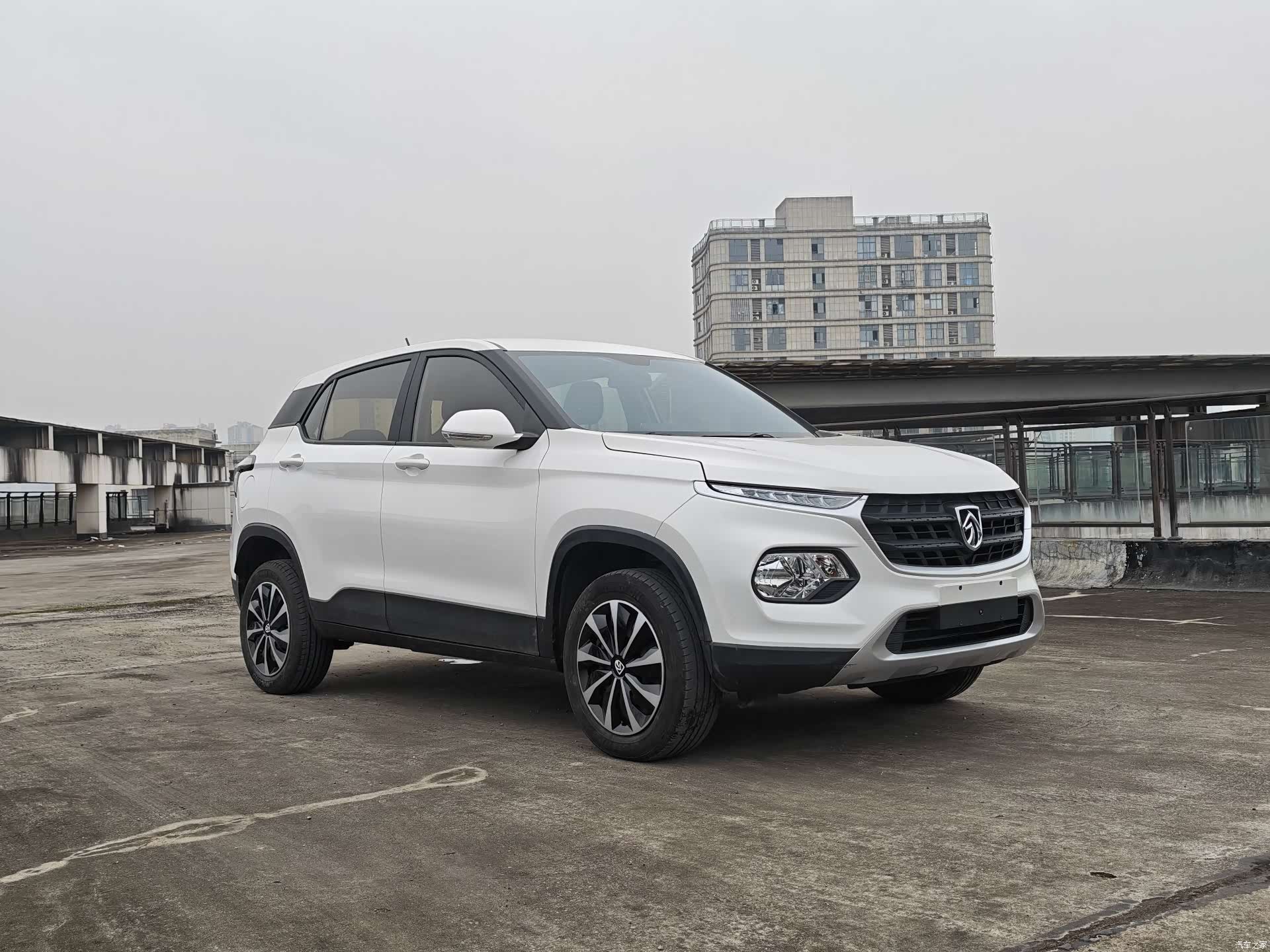 Wuling 510, 2020 3