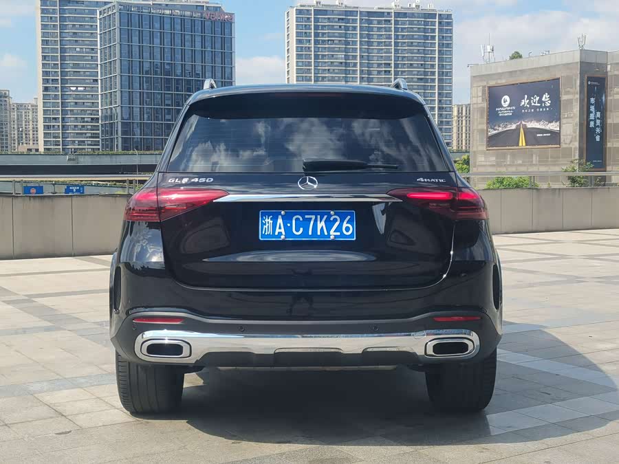 Mercedes-Benz GLE 2024, фото 8