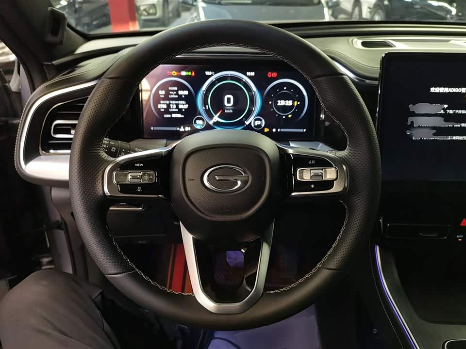 Trumpchi Trumpchi GS8