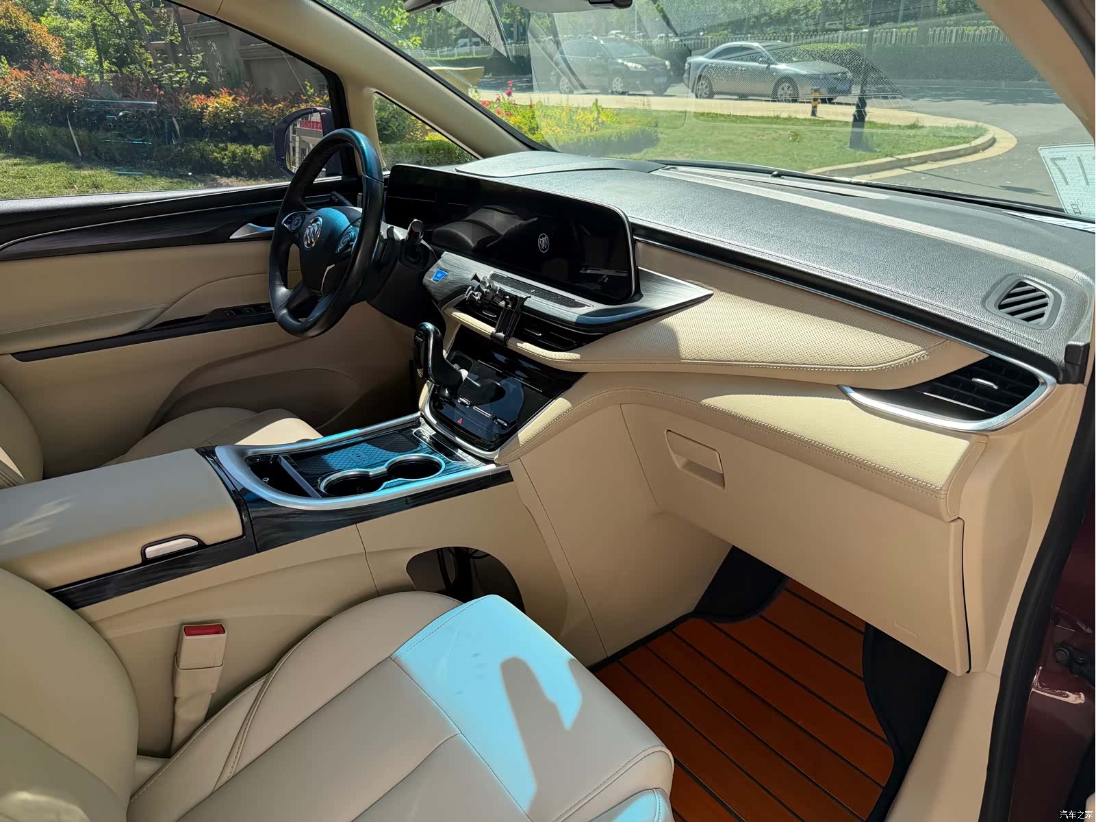Buick GL8, 2022 7