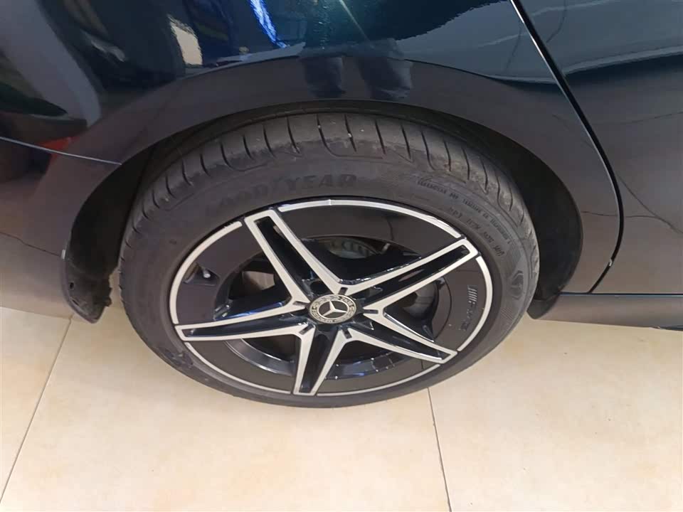 Mercedes-Benz Class C