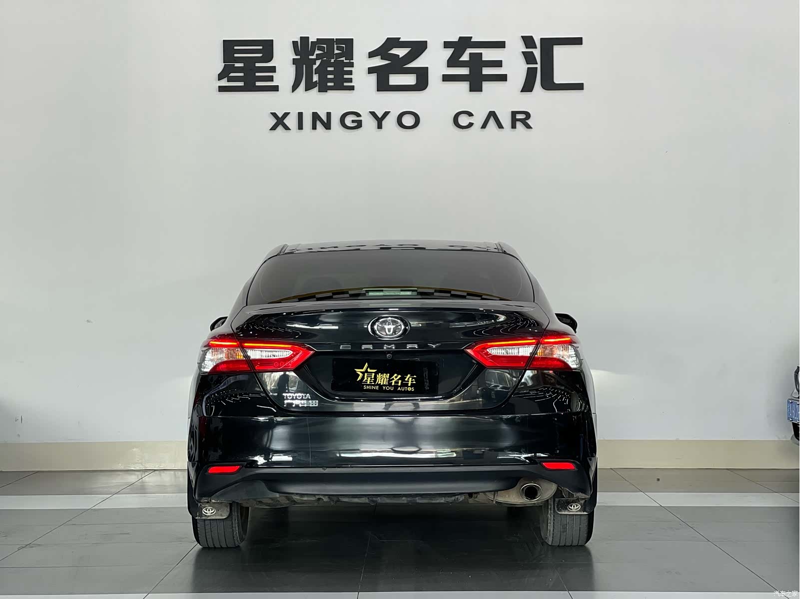 Toyota Camry, 2018 7