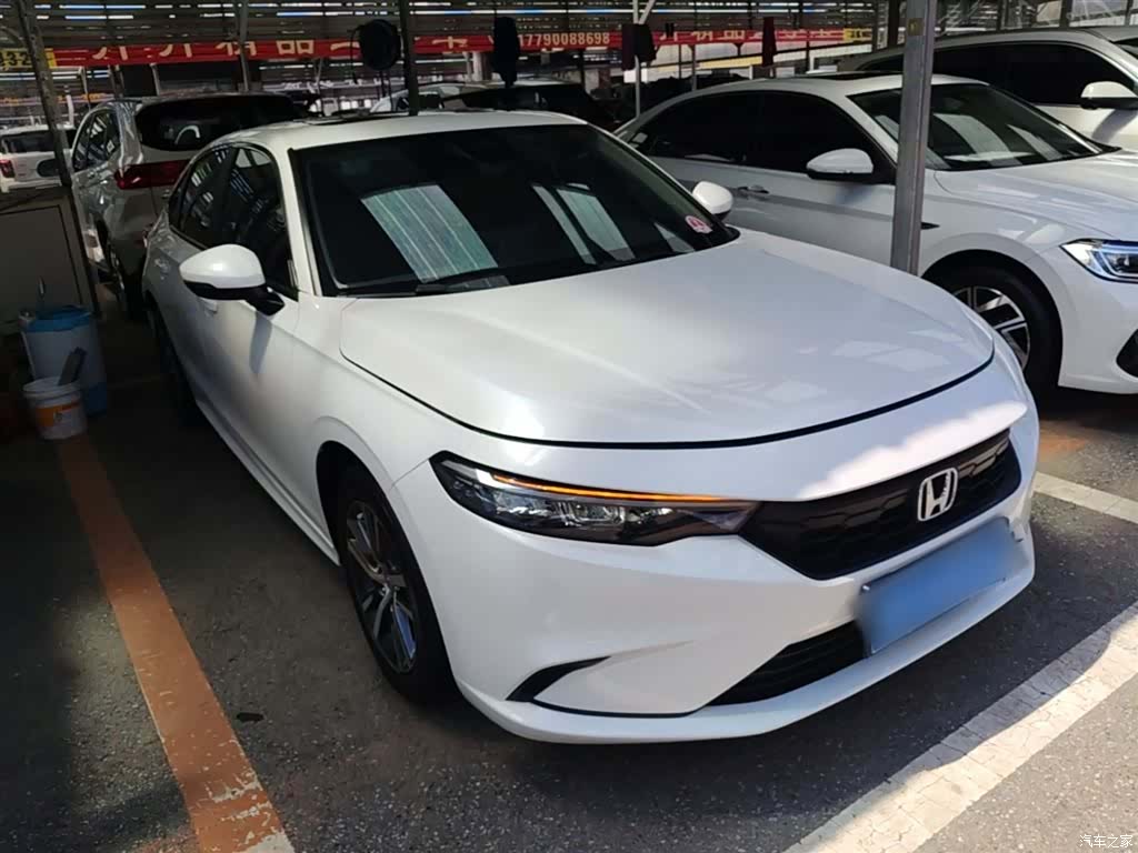 Honda Integra, 2023 4