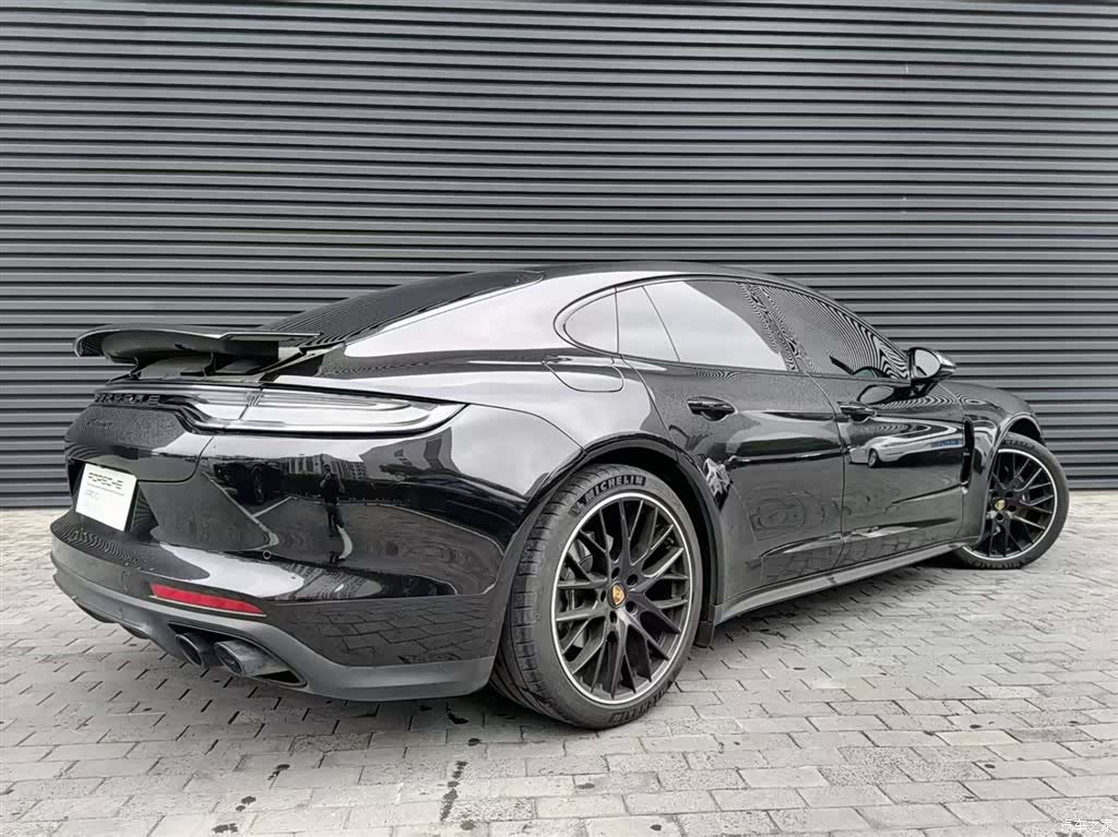 Porsche Panamera, 2023 8