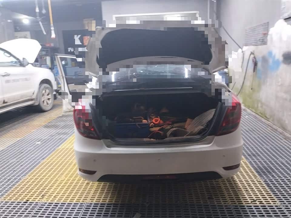 Trumpchi Trumpchi GA3S Vision